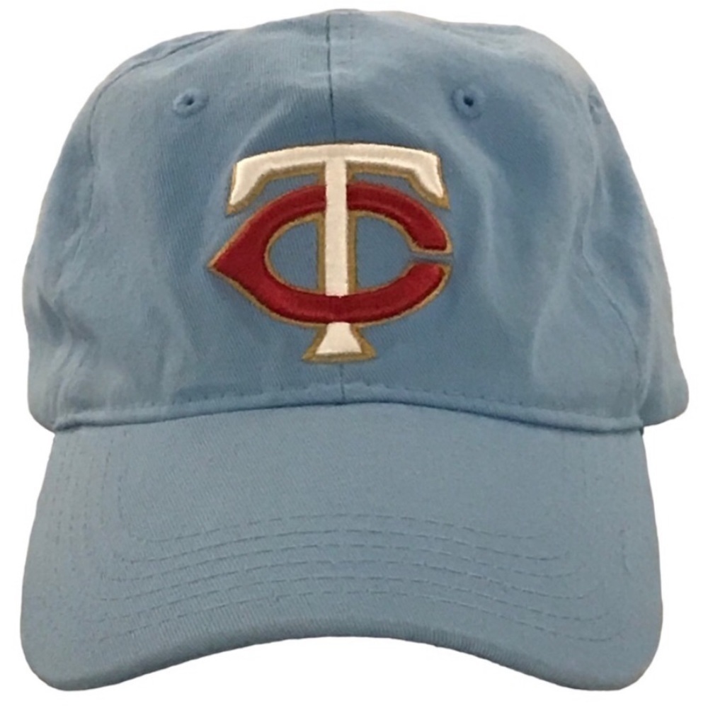 MelonWear Minnesota Twins Snap Back Baseball Cap